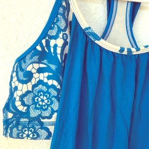 lululemon No Limits sport bra top